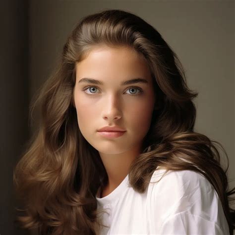 brooke shields young